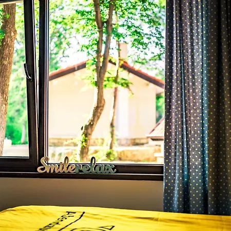 къщички синьо лято, черноморец - - Blue Summer Feriehus Varna