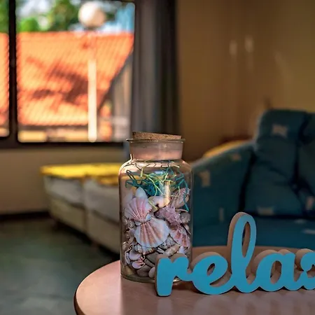 Feriehus къщички синьо лято, черноморец - - Blue Summer Varna