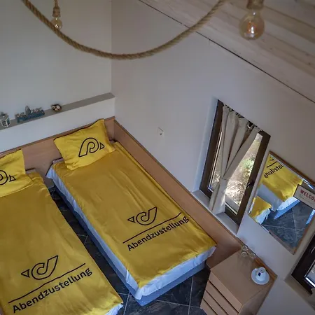 къщички синьо лято, черноморец - - Blue Summer Feriehus