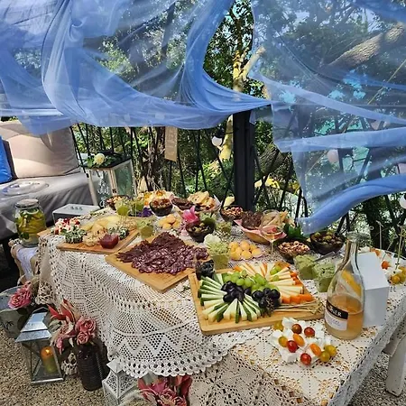 Holiday home къщички синьо лято, черноморец - - Blue Summer *