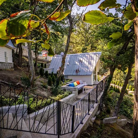 къщички синьо лято, черноморец - - Blue Summer * Varna