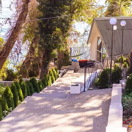 къщички синьо лято, черноморец - - Blue Summer Feriehus *