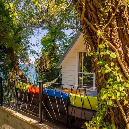 Feriehus къщички синьо лято, черноморец - - Blue Summer Varna