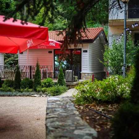 къщички синьо лято, черноморец - - Blue Summer Holiday home *