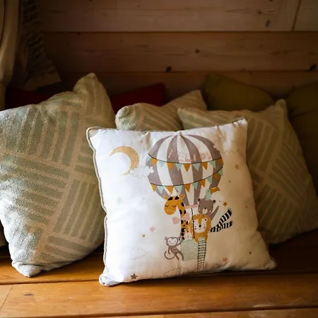 Feriehus къщички синьо лято, черноморец - - Blue Summer Varna