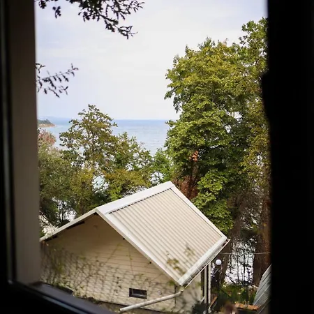 Feriehus къщички синьо лято, черноморец - - Blue Summer *