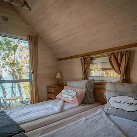 къщички синьо лято, черноморец - - Blue Summer Feriehus *