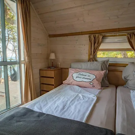 Feriehus къщички синьо лято, черноморец - - Blue Summer *