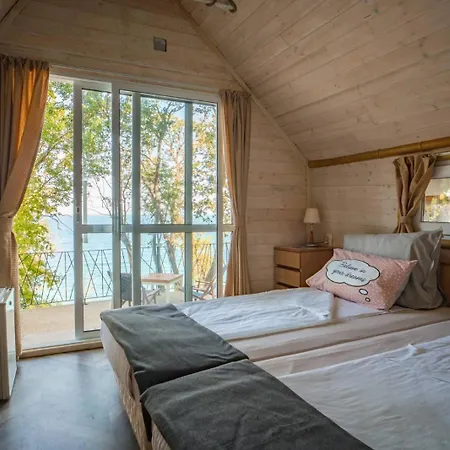 къщички синьо лято, черноморец - - Blue Summer Feriehus Varna