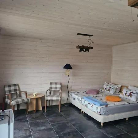 къщички синьо лято, черноморец - - Blue Summer