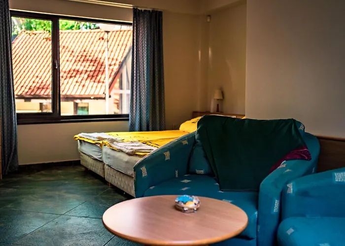 別荘 къщички синьо лято, черноморец - - Blue Summer *