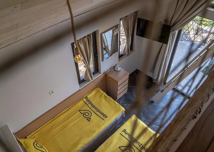 къщички синьо лято, черноморец - - Blue Summer ヴァルナ