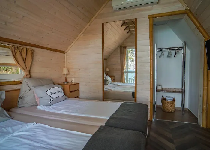 къщички синьо лято, черноморец - - Blue Summer * ヴァルナ