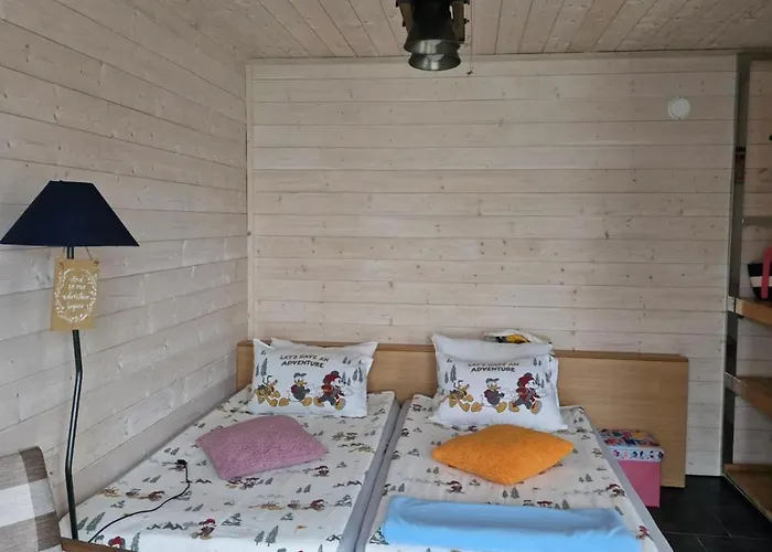 къщички синьо лято, черноморец - - Blue Summer ヴァルナ