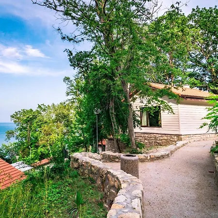 Nyaraló къщички синьо лято, черноморец - - Blue Summer *