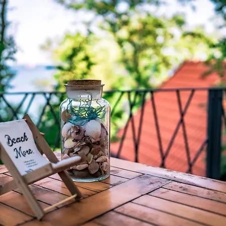 Nyaraló къщички синьо лято, черноморец - - Blue Summer *