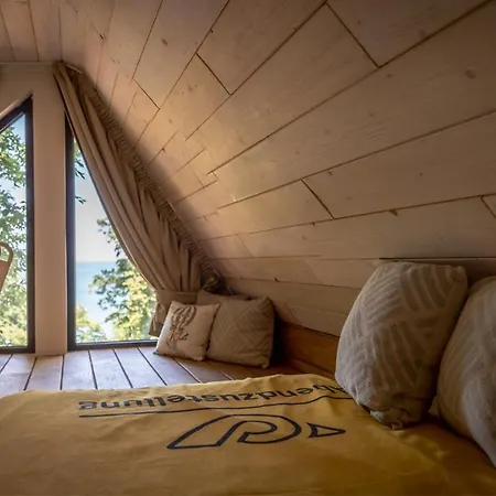 къщички синьо лято, черноморец - - Blue Summer Várna