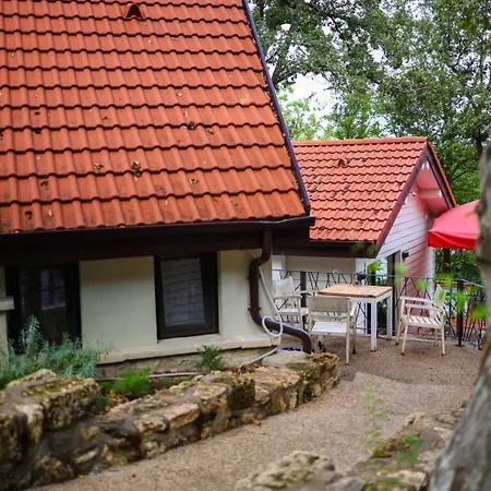 Nyaraló къщички синьо лято, черноморец - - Blue Summer