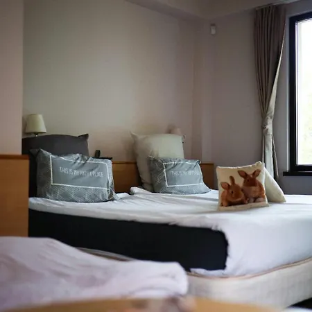 къщички синьо лято, черноморец - - Blue Summer