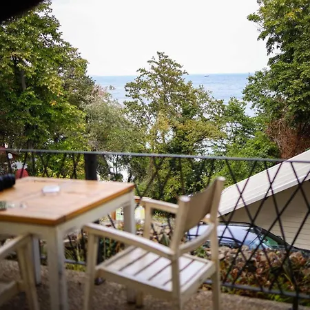 Nyaraló къщички синьо лято, черноморец - - Blue Summer *