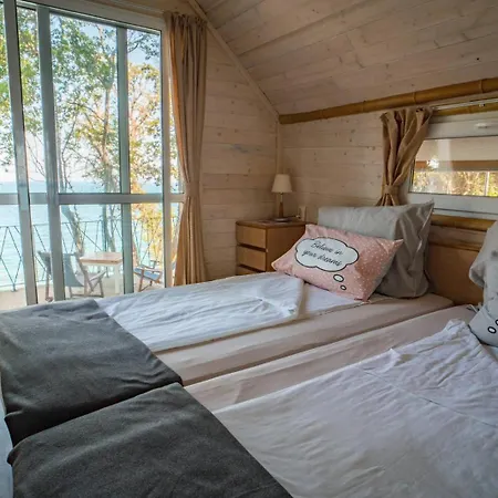 Nyaraló къщички синьо лято, черноморец - - Blue Summer Várna