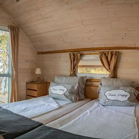 Nyaraló къщички синьо лято, черноморец - - Blue Summer