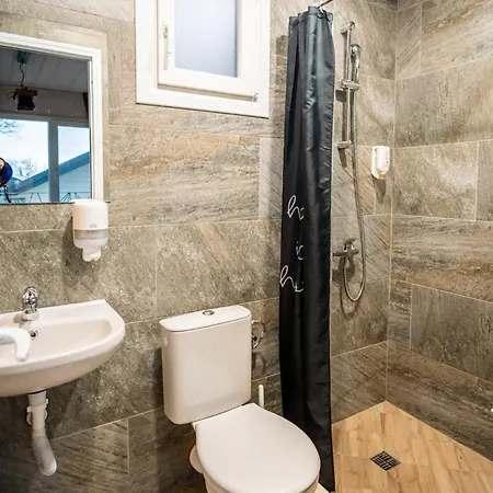 Holiday home Къщички Синьо Лято, Хижа Черноморец - Blue Summer Houses, Chernomorets Chalet Varna