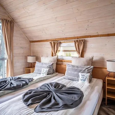 Holiday home Къщички Синьо Лято, Хижа Черноморец - Blue Summer Houses, Chernomorets Chalet