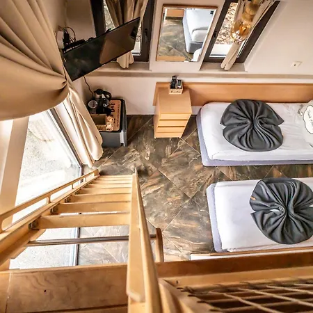 Къщички Синьо Лято, Хижа Черноморец - Blue Summer Houses, Chernomorets Chalet * Varna