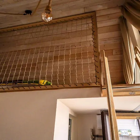 Holiday home Къщички Синьо Лято, Хижа Черноморец - Blue Summer Houses, Chernomorets Chalet