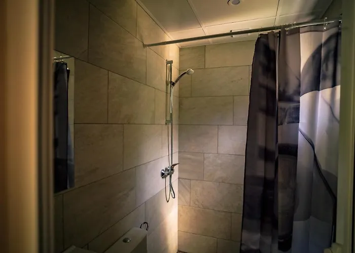 къщички синьо лято, черноморец - - Blue Summer Holiday home *