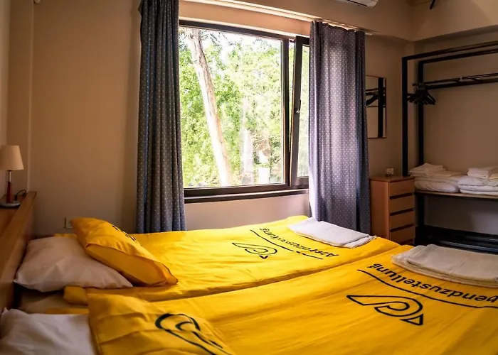 къщички синьо лято, черноморец - - Blue Summer Holiday home *