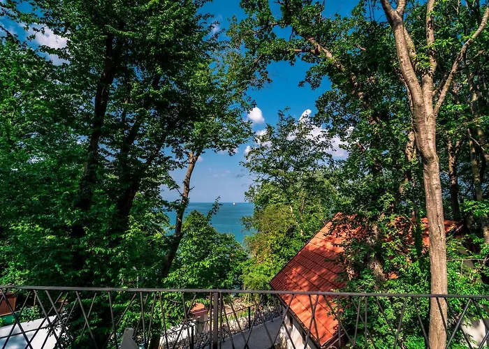 Holiday home къщички синьо лято, черноморец - - Blue Summer