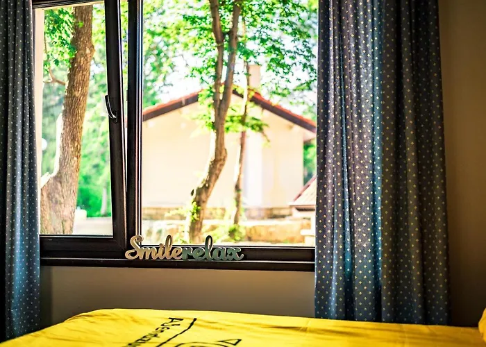 къщички синьо лято, черноморец - - Blue Summer Holiday home Varna