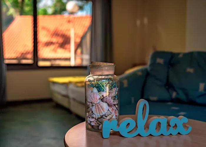 Holiday home къщички синьо лято, черноморец - - Blue Summer Varna