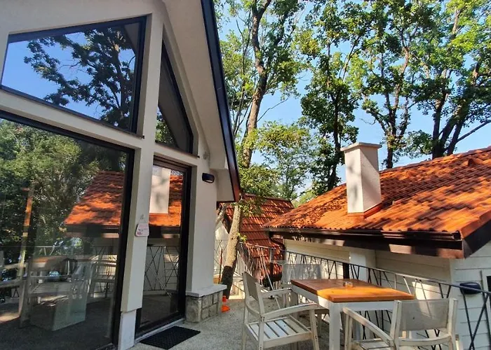 Holiday home къщички синьо лято, черноморец - - Blue Summer