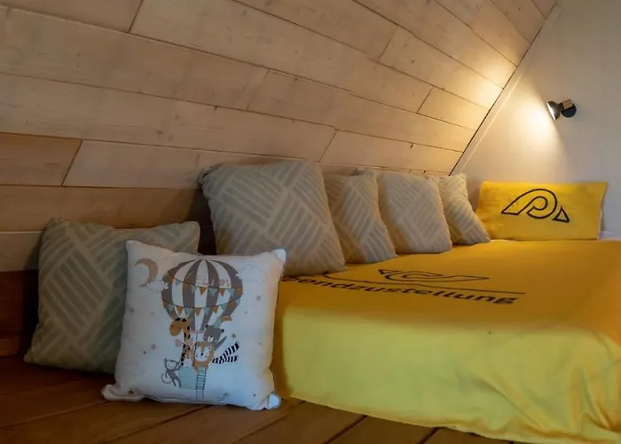 Holiday home къщички синьо лято, черноморец - - Blue Summer *