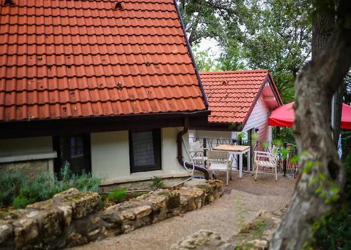 Holiday home къщички синьо лято, черноморец - - Blue Summer