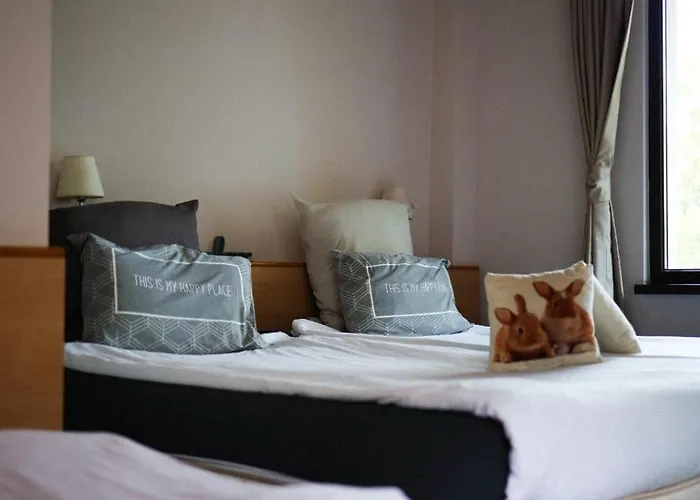 къщички синьо лято, черноморец - - Blue Summer