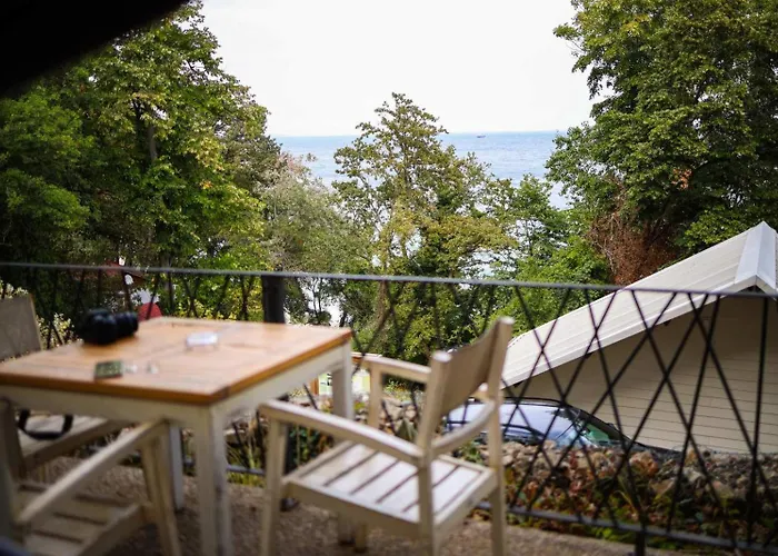 Holiday home къщички синьо лято, черноморец - - Blue Summer *