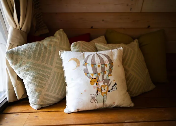 Holiday home къщички синьо лято, черноморец - - Blue Summer Varna