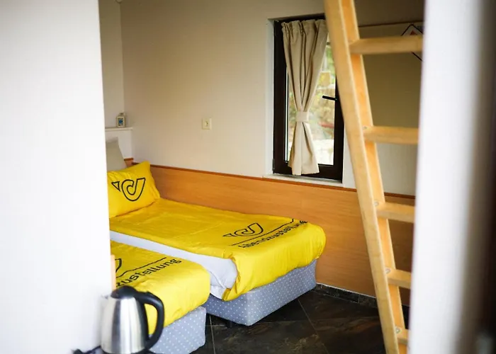 къщички синьо лято, черноморец - - Blue Summer