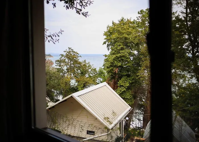 Holiday home къщички синьо лято, черноморец - - Blue Summer *