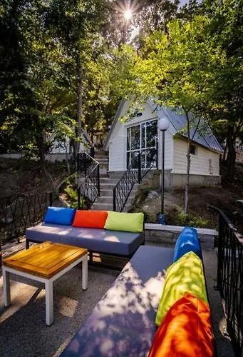 Holiday home къщички синьо лято, черноморец - - Blue Summer Varna