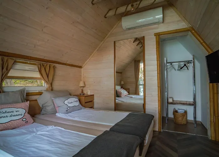 Holiday home къщички синьо лято, черноморец - - Blue Summer