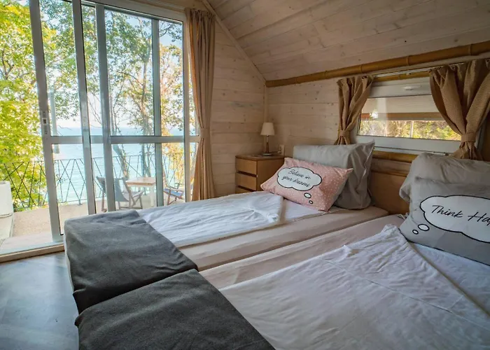 Holiday home къщички синьо лято, черноморец - - Blue Summer Varna